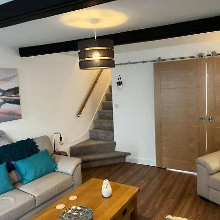 Semesterbostad 1 Bed Luxury In Leeds With Optional Hot Tub