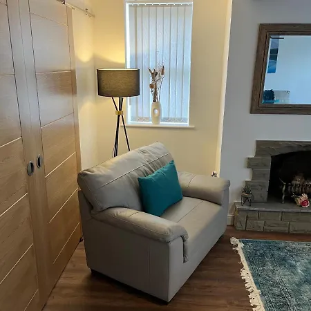 Semesterbostad 1 Bed Luxury In Leeds With Optional Hot Tub Leeds (West Yorkshire)
