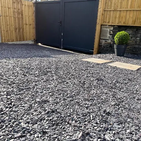 1 Bed Luxury In Leeds With Optional Hot Tub Semesterbostad