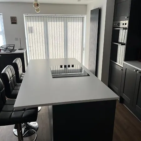 Semesterbostad 1 Bed Luxury In Leeds With Optional Hot Tub Leeds (West Yorkshire)